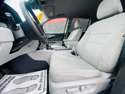 2020 Honda Pilot EX