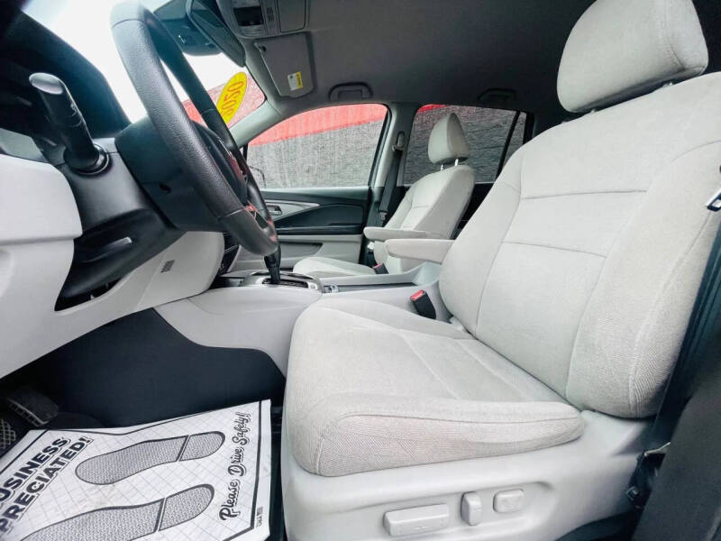 2020 Honda Pilot EX