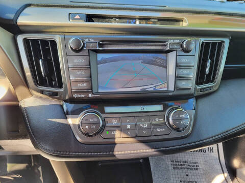 2014 Toyota RAV4 XLE