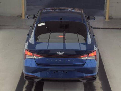2023 Hyundai Elantra