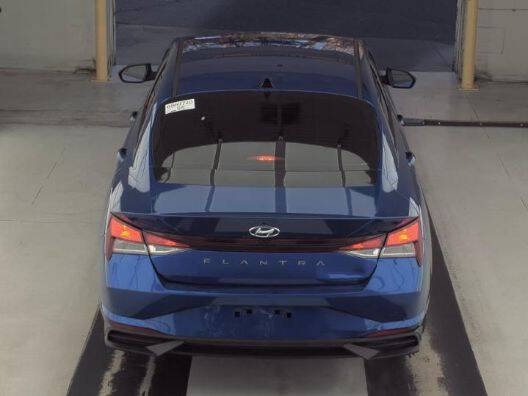 2023 Hyundai Elantra