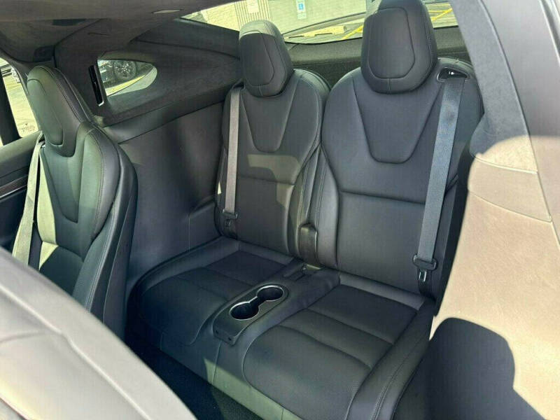 2022 Tesla Model X