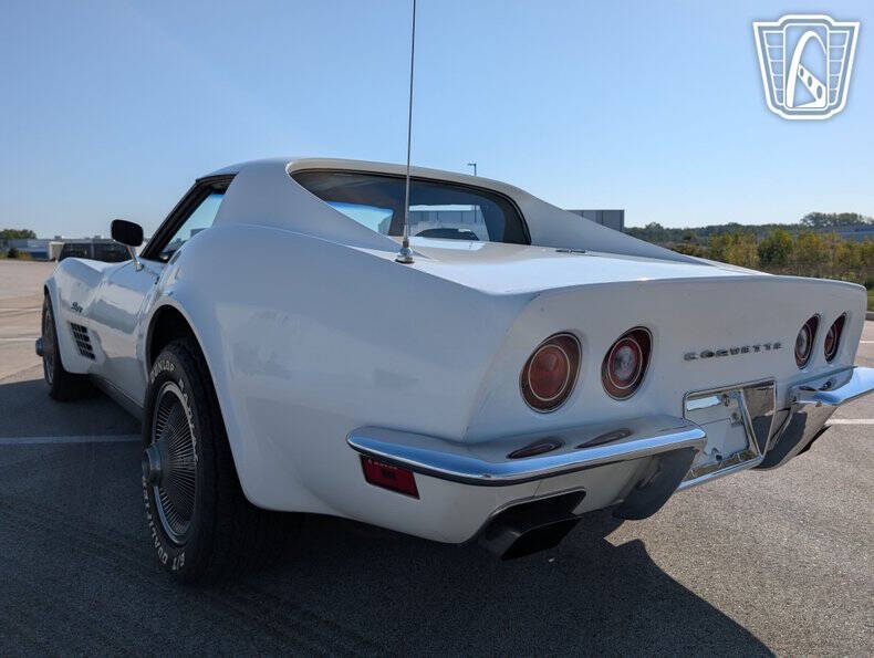 1970 Chevrolet Corvette