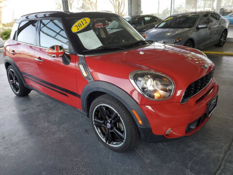 2012 MINI Cooper Countryman for sale at Sac River Auto in Davis CA