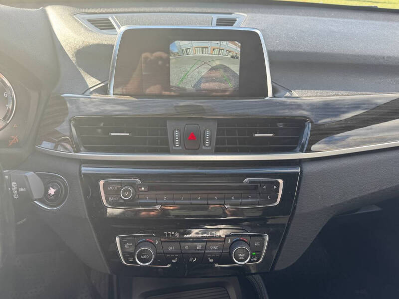 2018 BMW X1 xDrive28i