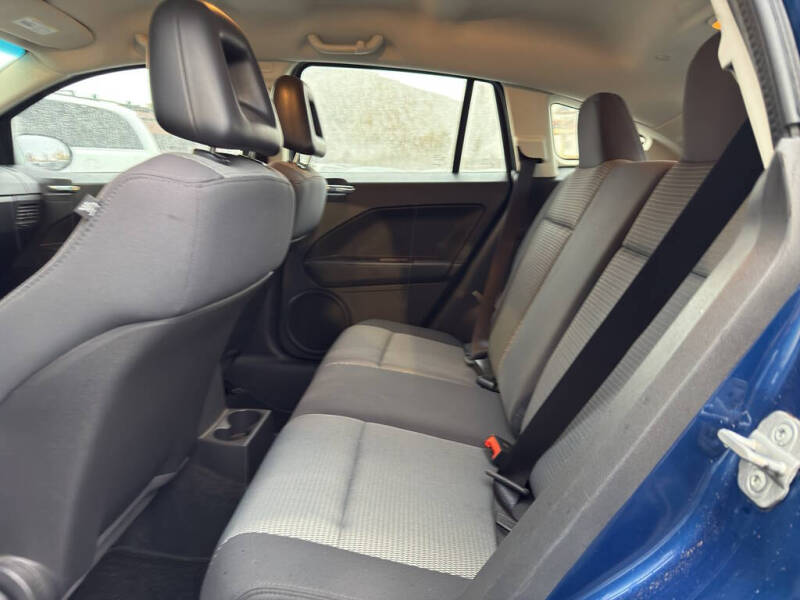 2009 Dodge Caliber SXT