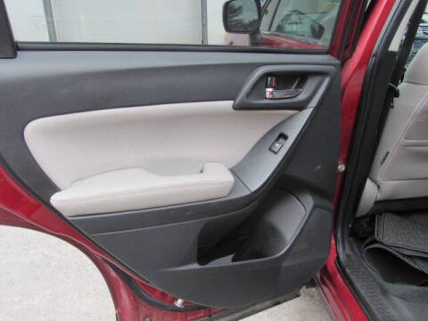 2014 Subaru Forester 2.5i Limited