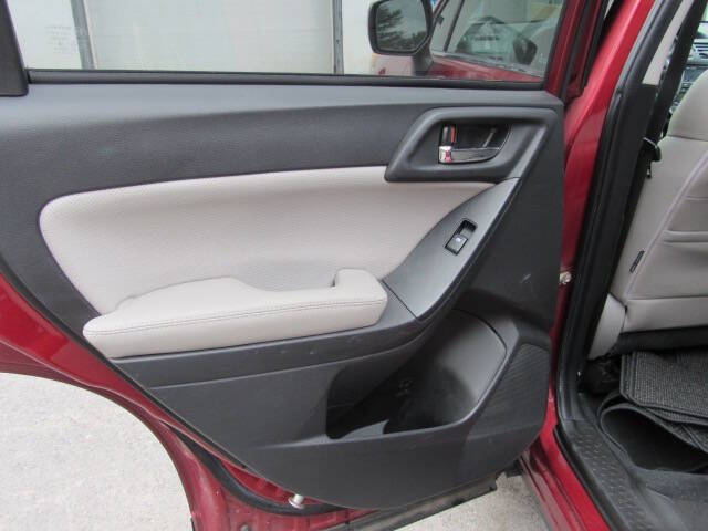 2014 Subaru Forester 2.5i Limited