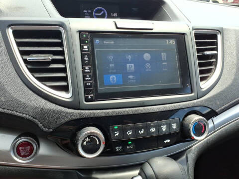 2015 Honda CR-V EX