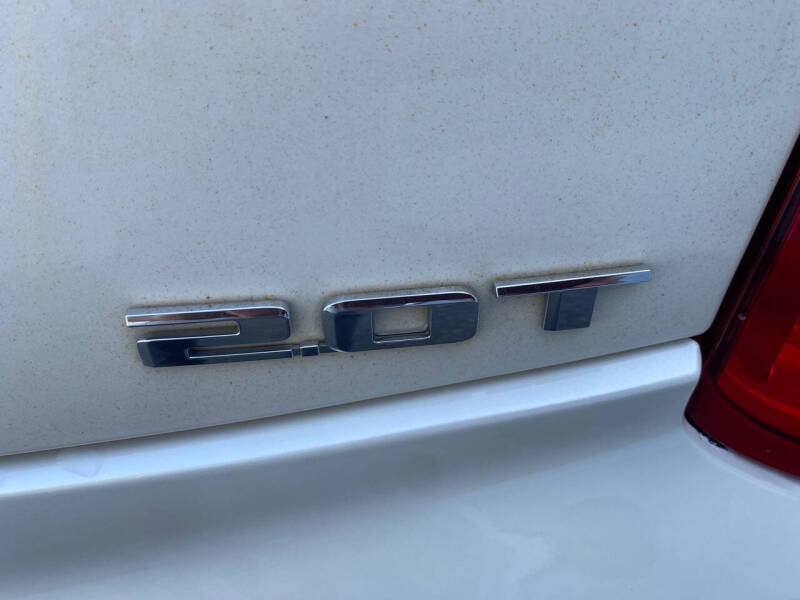 2014 Cadillac CTS 2.0T