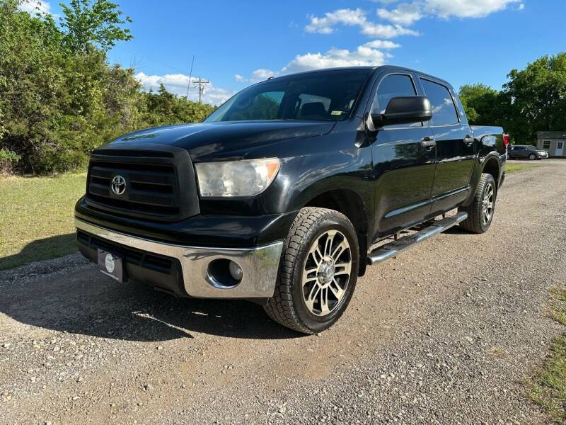 2013 Toyota Tundra for sale at The Car Shed in Burleson TX