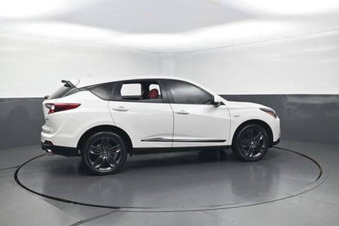 2024 Acura RDX SH-AWD w/A-SPEC