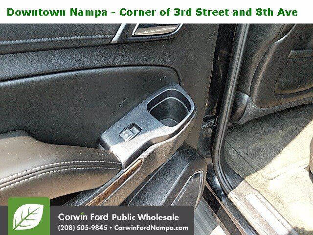 2015 Chevrolet Tahoe LT