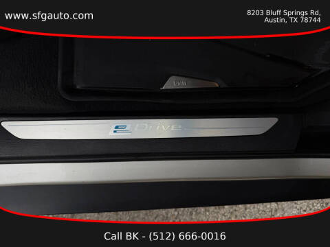 2016 BMW X5 xDrive40e