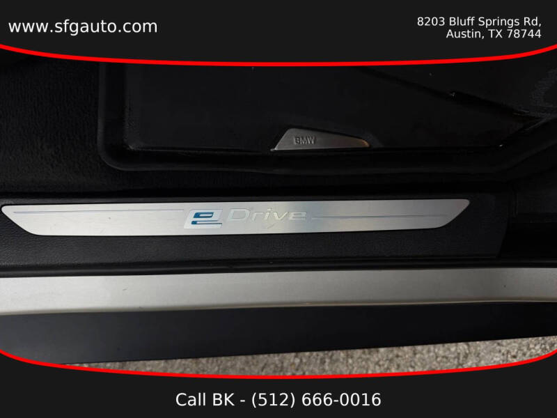 2016 BMW X5 xDrive40e