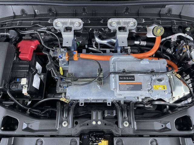 2026 Nissan LEAF SV+