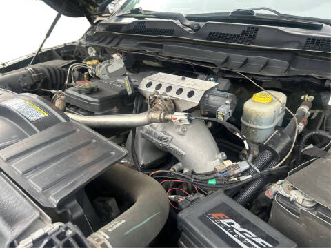 2011 RAM 2500