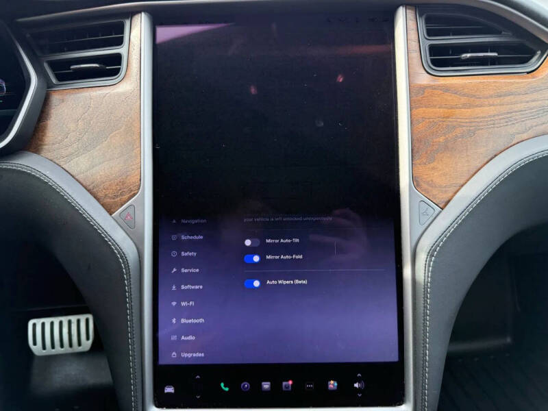 2020 Tesla Model S Performance
