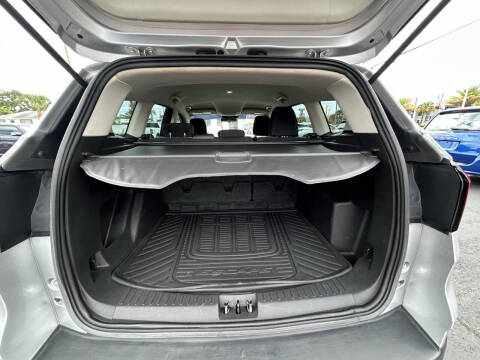 2019 Ford Escape S