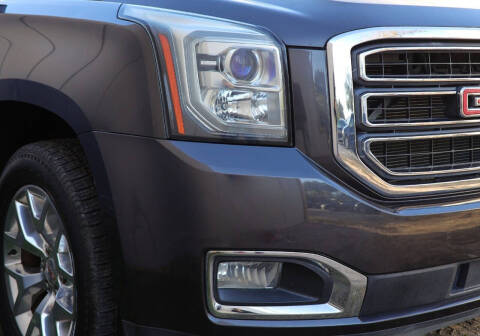 2016 GMC Yukon SLT