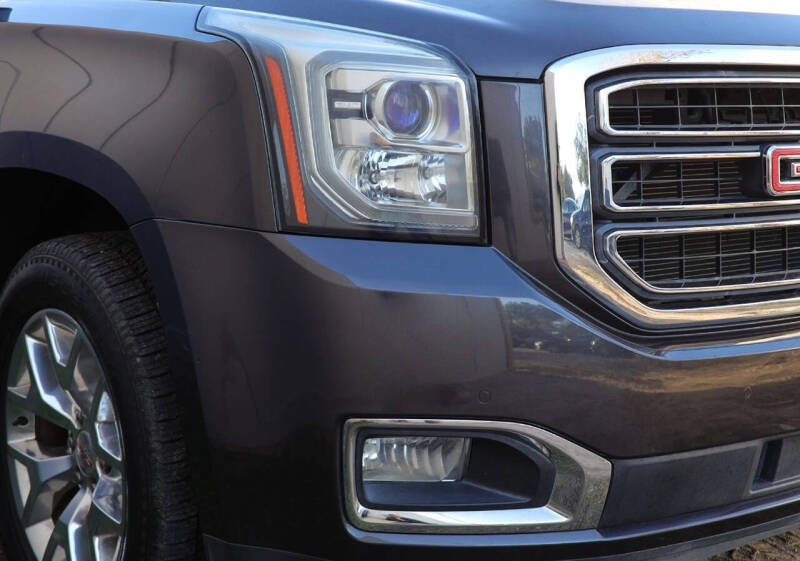 2016 GMC Yukon SLT