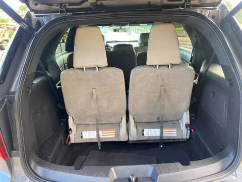 2011 Ford Explorer XLT