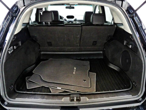 2014 Acura RDX