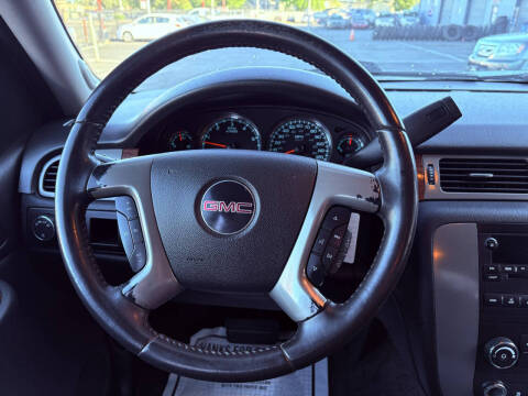 2008 GMC Yukon SLE