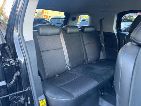 2008 Toyota FJ Cruiser