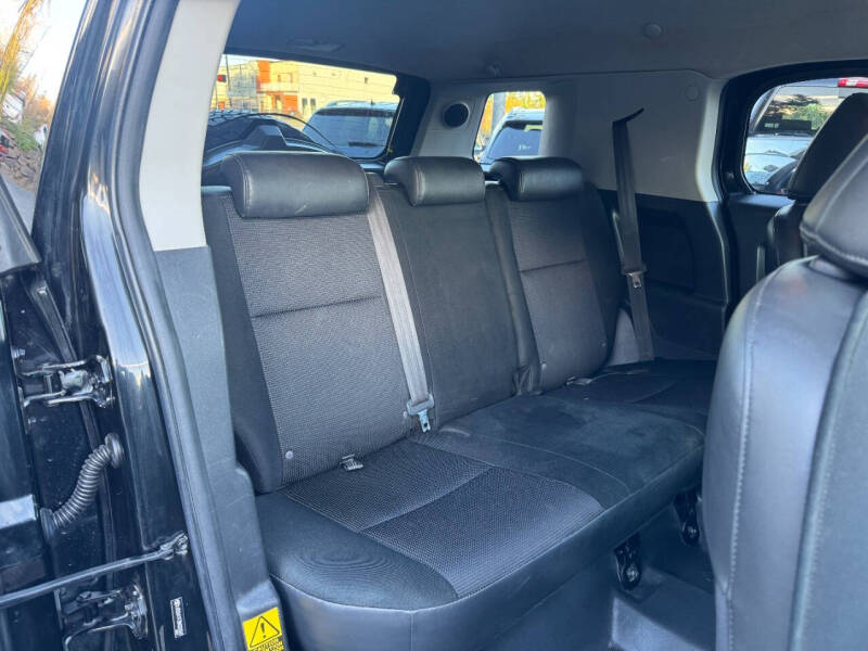 2008 Toyota FJ Cruiser