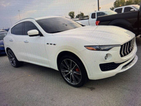 2017 Maserati Levante