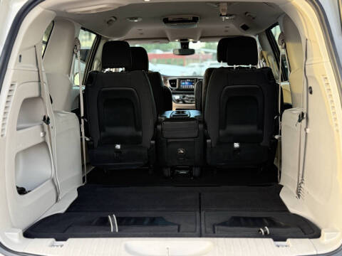 2019 Chrysler Pacifica Touring Plus