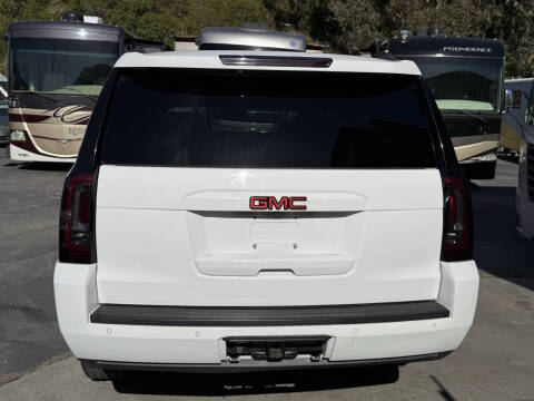2019 GMC Yukon XL SLT