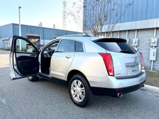 2016 Cadillac SRX