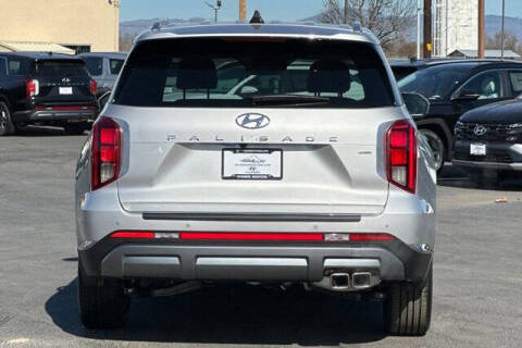 2025 Hyundai Palisade SEL Premium