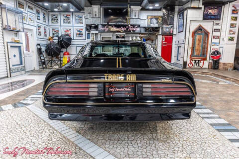 1976 Pontiac Trans Am