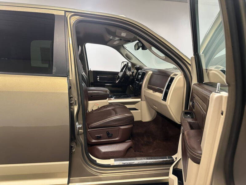 2015 RAM 3500 Laramie Longhorn