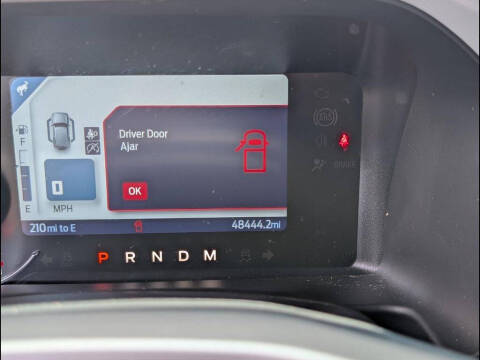 2023 Ford Bronco Badlands Advanced