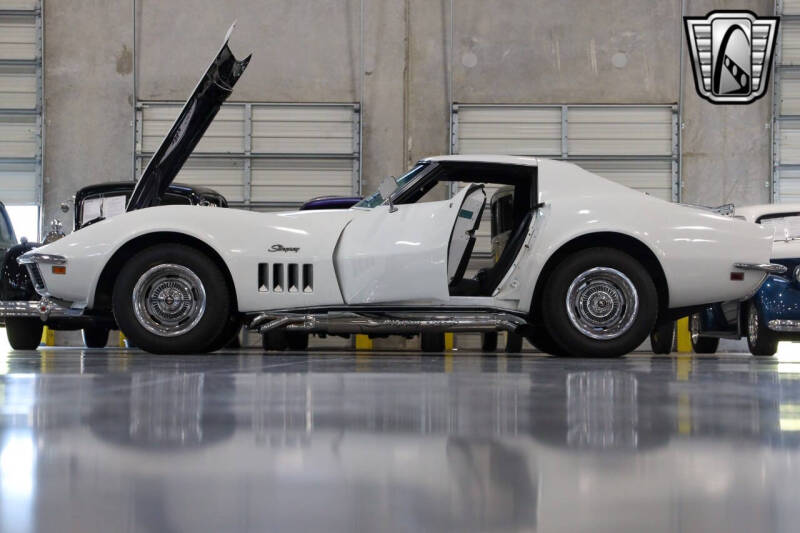 1969 Chevrolet Corvette