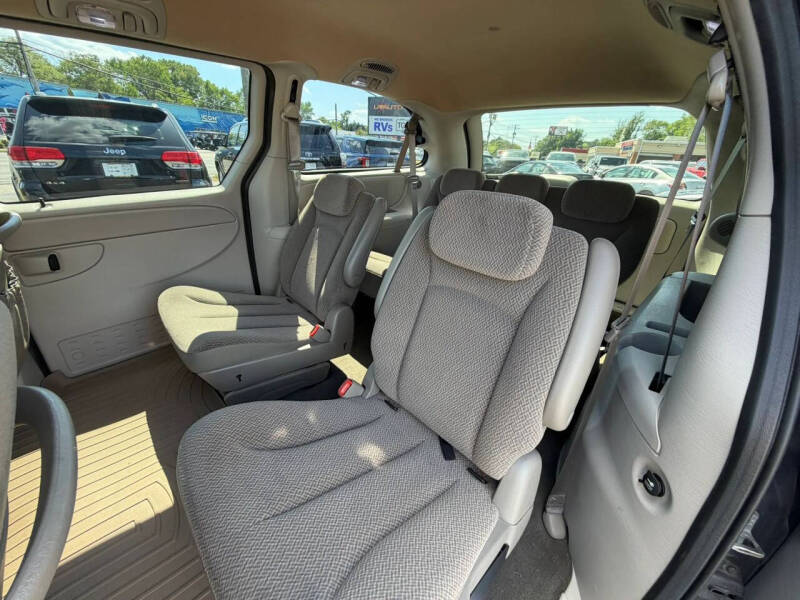 2007 Dodge Grand Caravan SXT