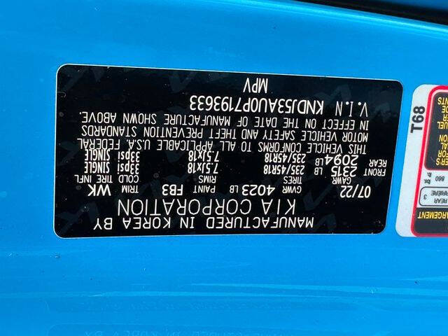 2023 Kia Soul GT-Line