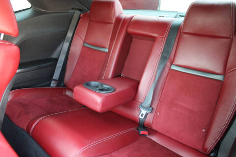 2014 Dodge Challenger R/T Plus