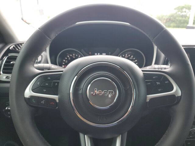 2021 Jeep Compass Altitude