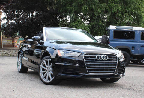 2015 Audi A3