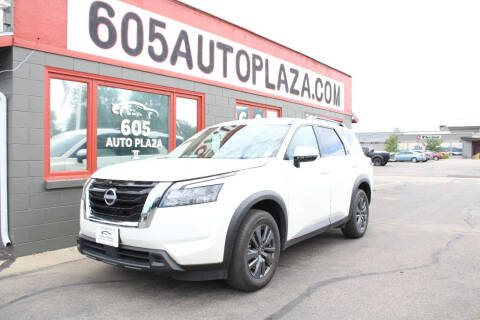 2023 Nissan Pathfinder for sale at 605 Auto Plaza II in Rapid City SD
