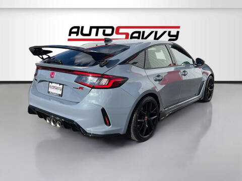 2025 Honda Civic Type R
