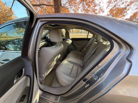 2010 Acura TSX w/Tech