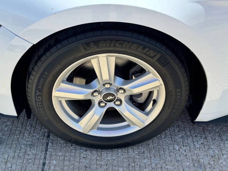 2019 Ford Mustang EcoBoost