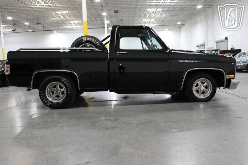 1986 GMC C/K 1500 Series