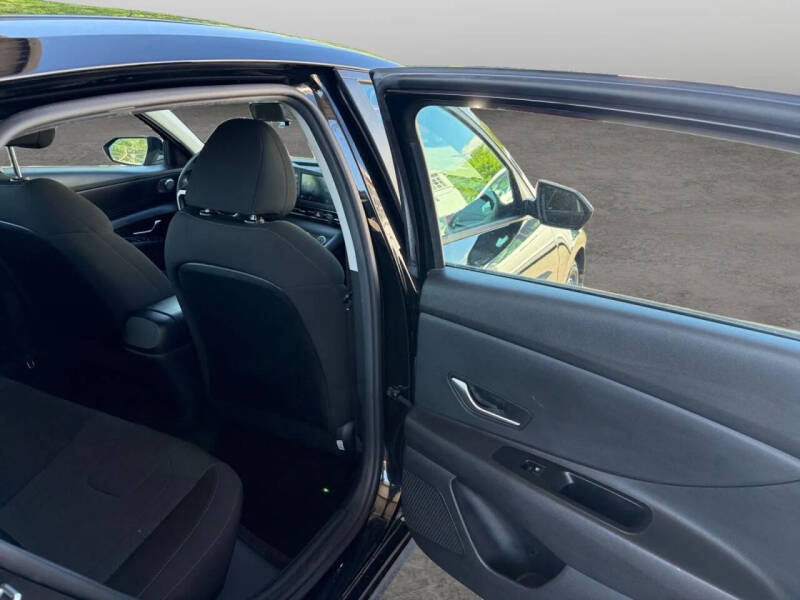 2021 Hyundai Elantra